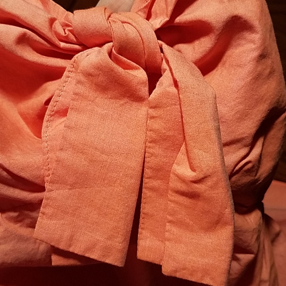 NWT, J. Crew Bandeau Dress - Picture 3 of 6